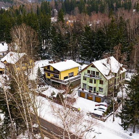 Wonder Home - Apartamenty Z Balkonami Przy Szlakach Turystycznych - Blisko Plac Zabaw I Boisko Do Gry Karpacz Kültér fotó