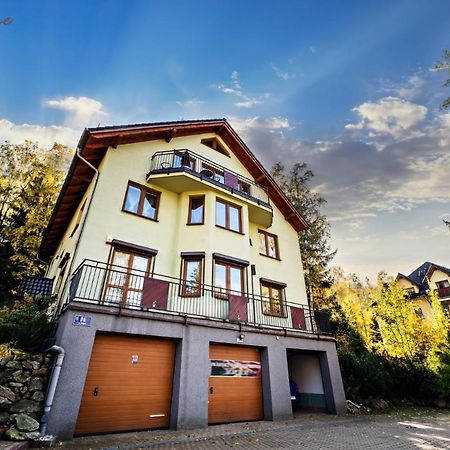 Wonder Home - Apartamenty Z Balkonami Przy Szlakach Turystycznych - Blisko Plac Zabaw I Boisko Do Gry Karpacz Kültér fotó