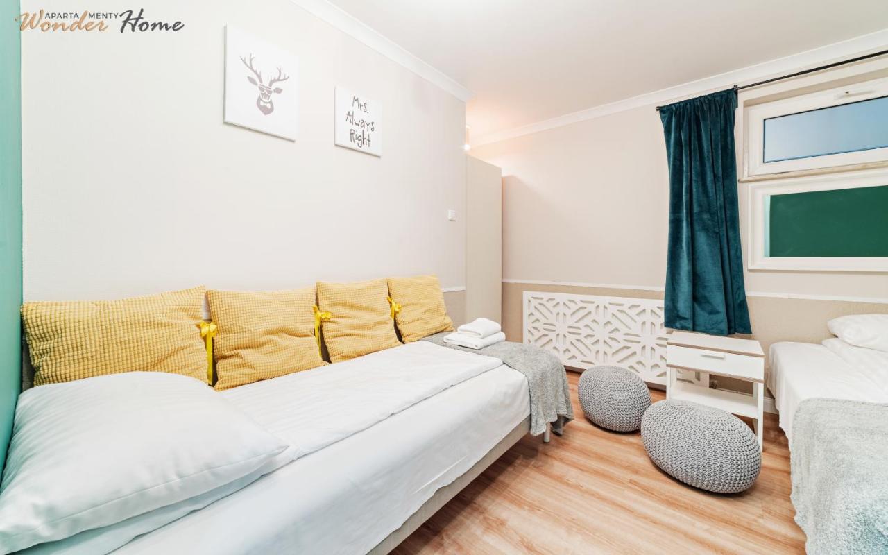 Wonder Home - Apartamenty Z Balkonami Przy Szlakach Turystycznych - Blisko Plac Zabaw I Boisko Do Gry Karpacz Kültér fotó