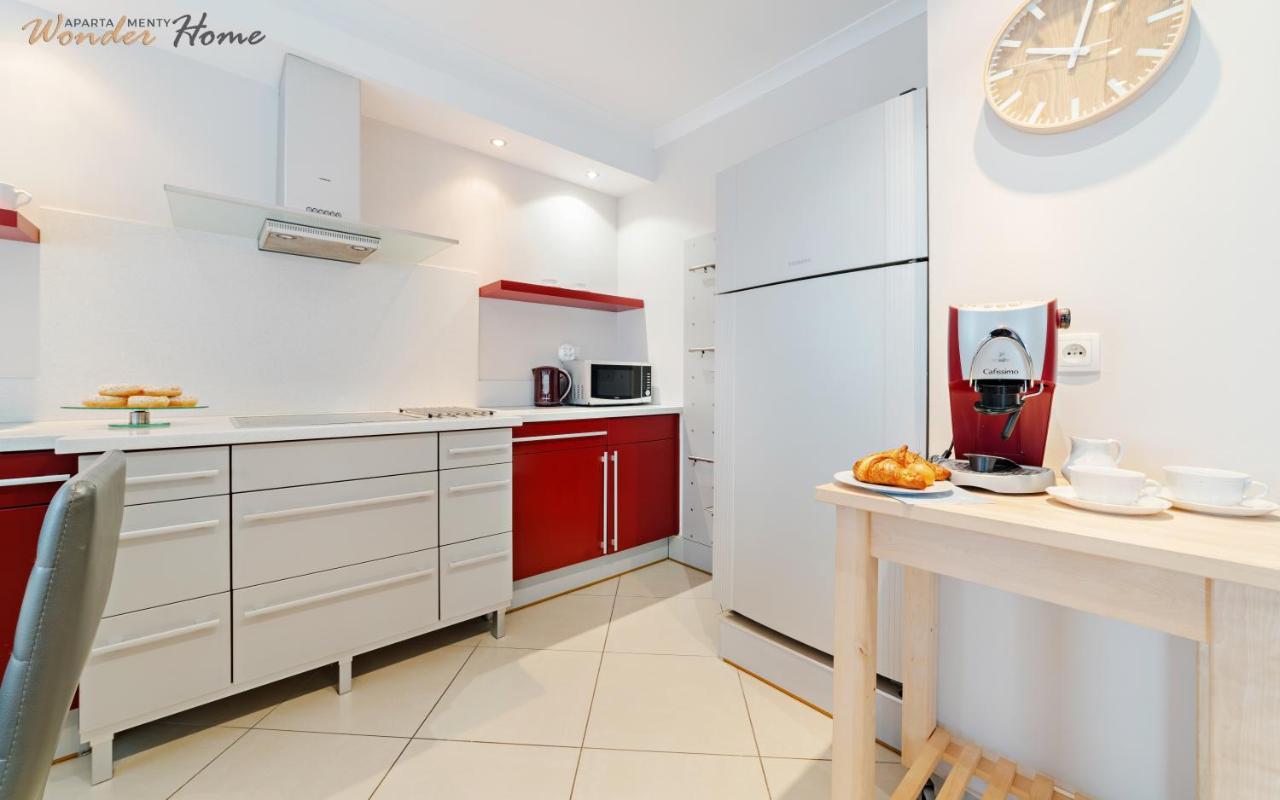 Wonder Home - Apartamenty Z Balkonami Przy Szlakach Turystycznych - Blisko Plac Zabaw I Boisko Do Gry Karpacz Kültér fotó